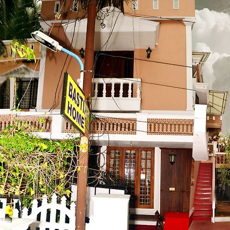 Bastian Homestay Kochi Exterior foto