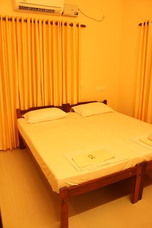 Bastian Homestay Kochi Zimmer foto