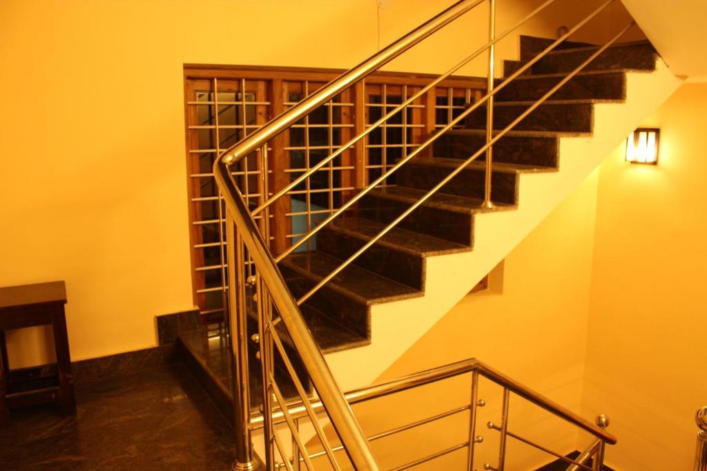 Bastian Homestay Kochi Exterior foto