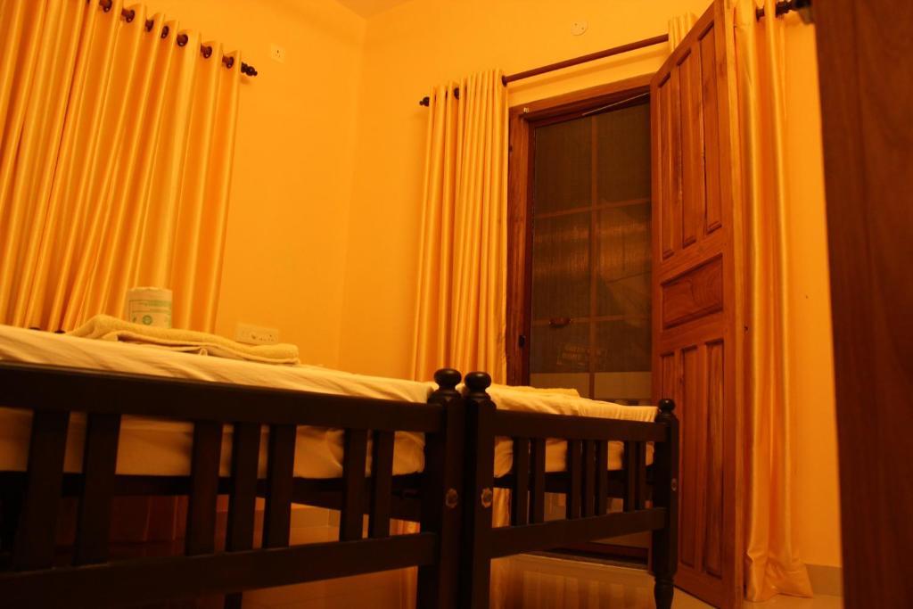 Bastian Homestay Kochi Zimmer foto
