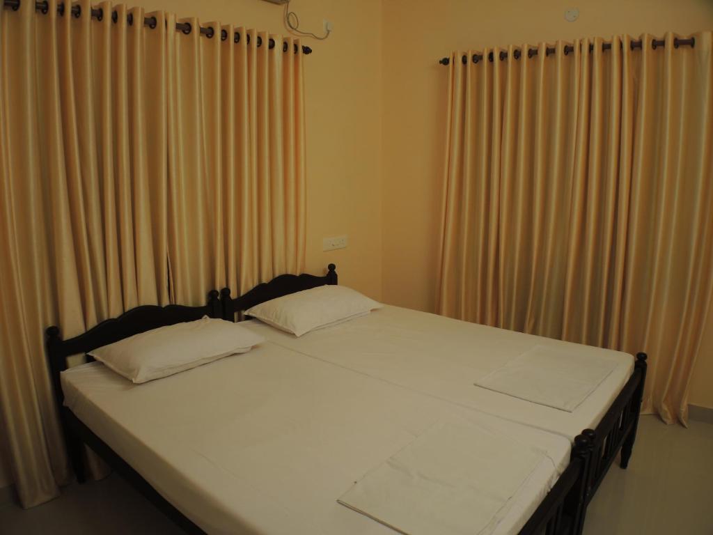 Bastian Homestay Kochi Zimmer foto