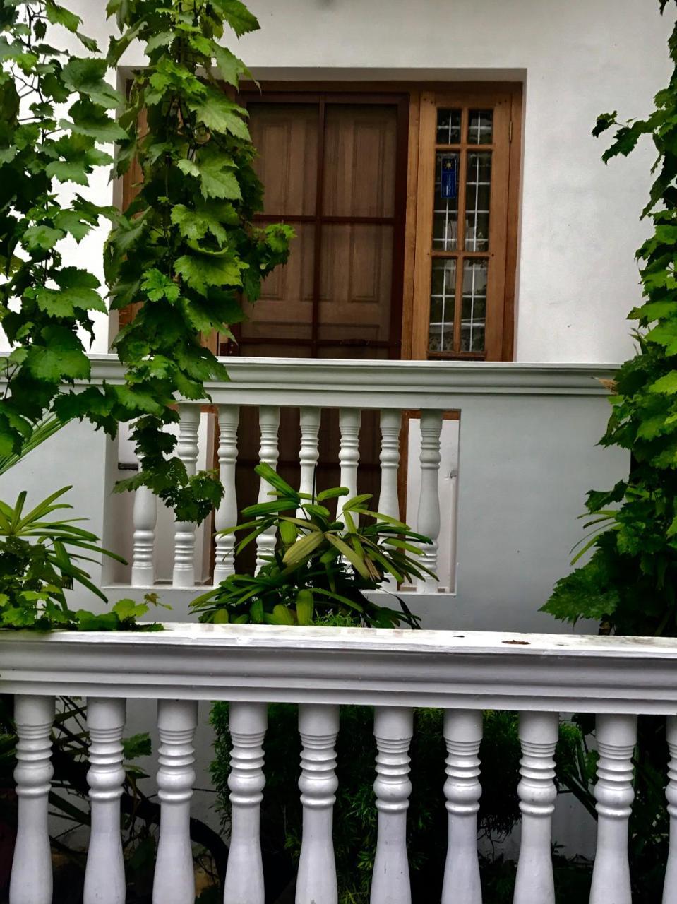 Bastian Homestay Kochi Exterior foto