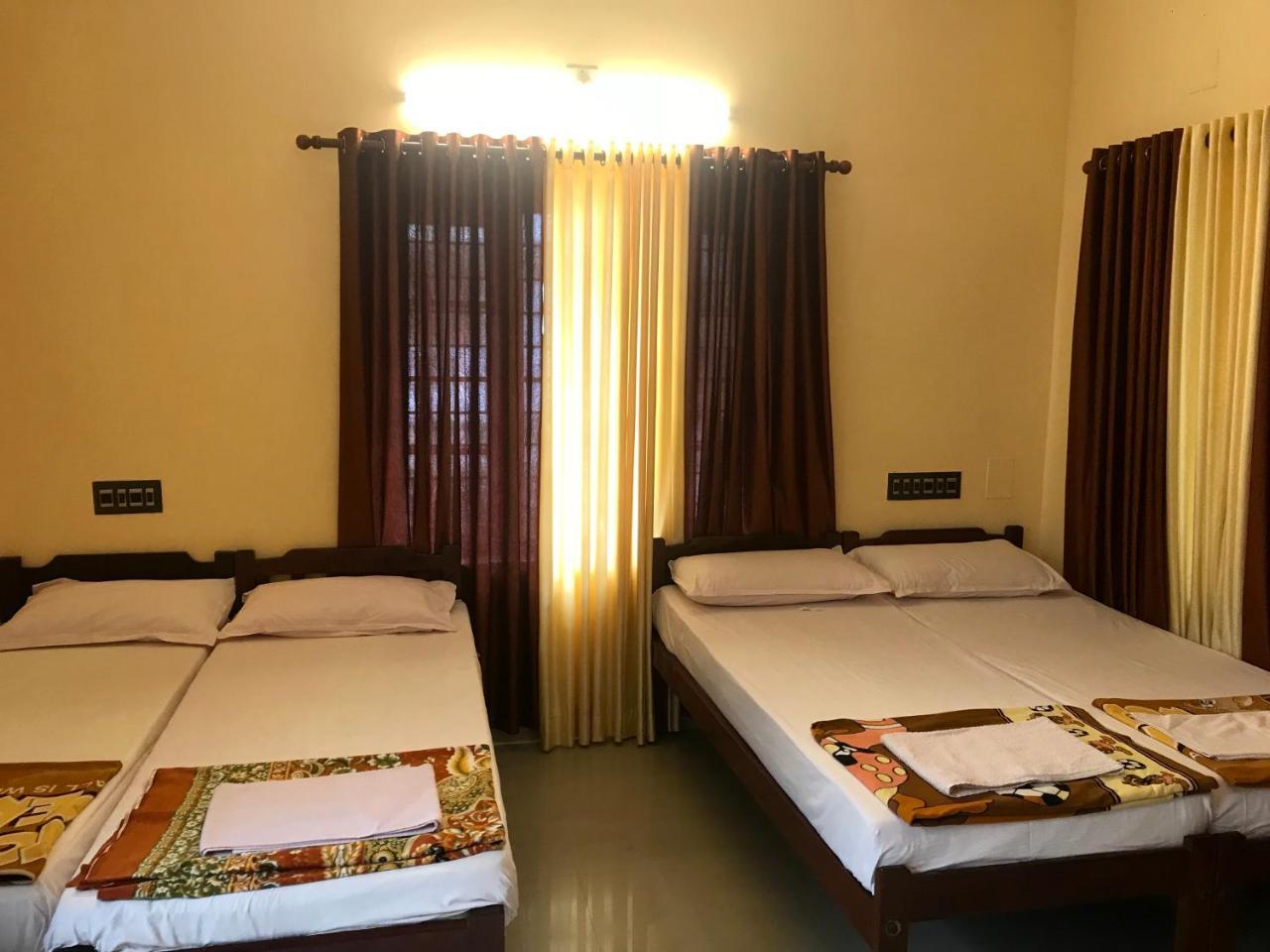 Bastian Homestay Kochi Exterior foto