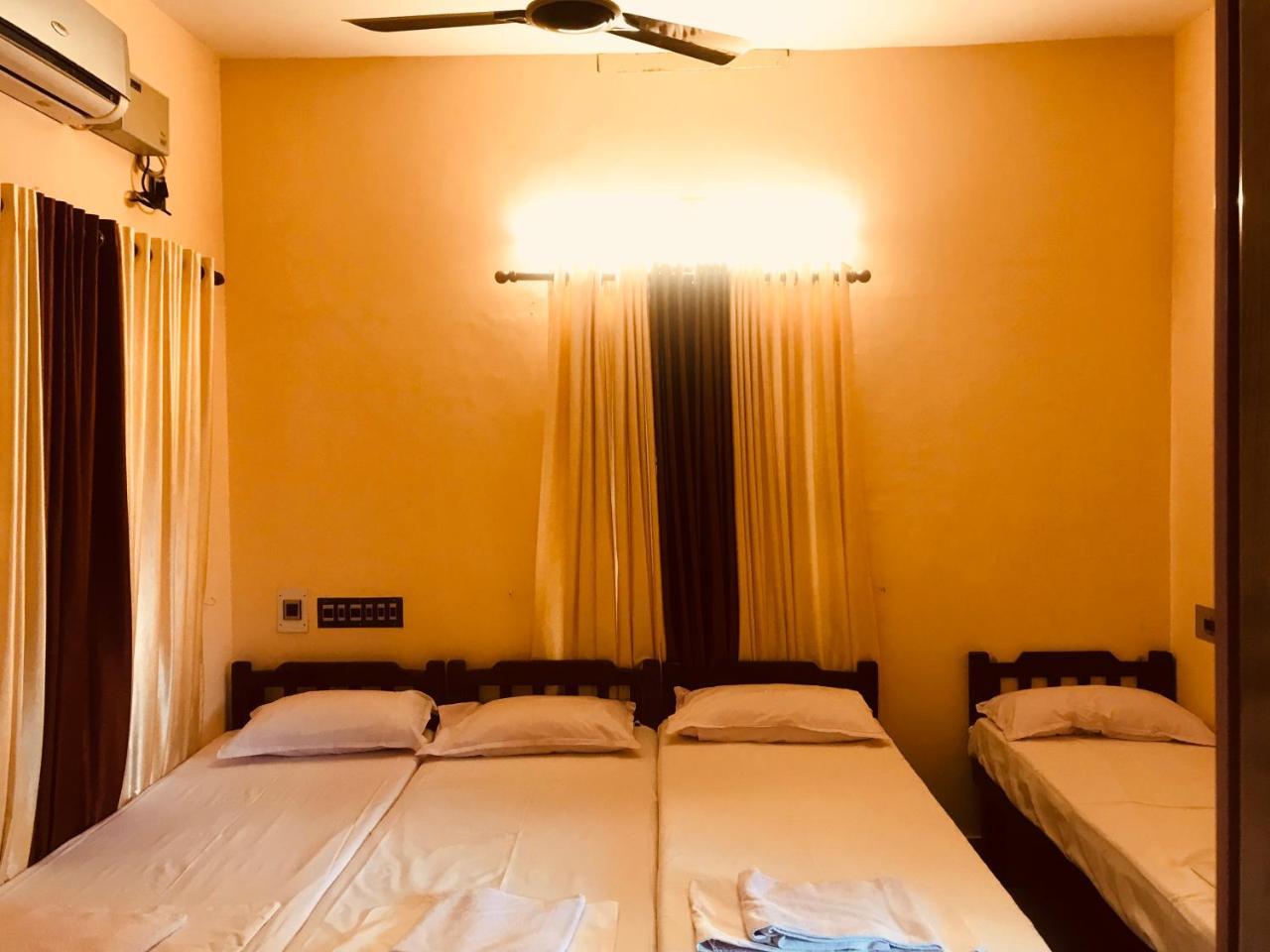 Bastian Homestay Kochi Exterior foto