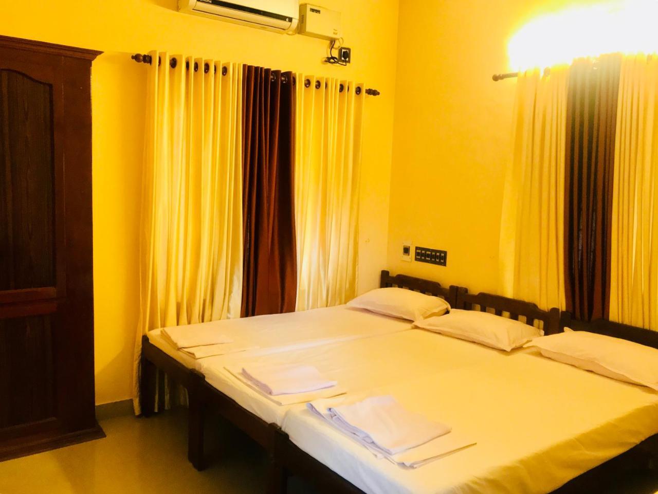 Bastian Homestay Kochi Exterior foto