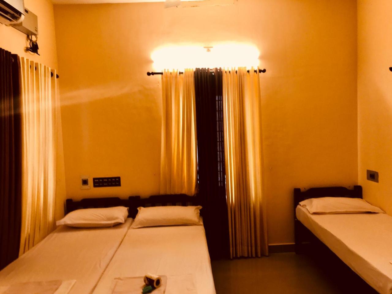 Bastian Homestay Kochi Exterior foto