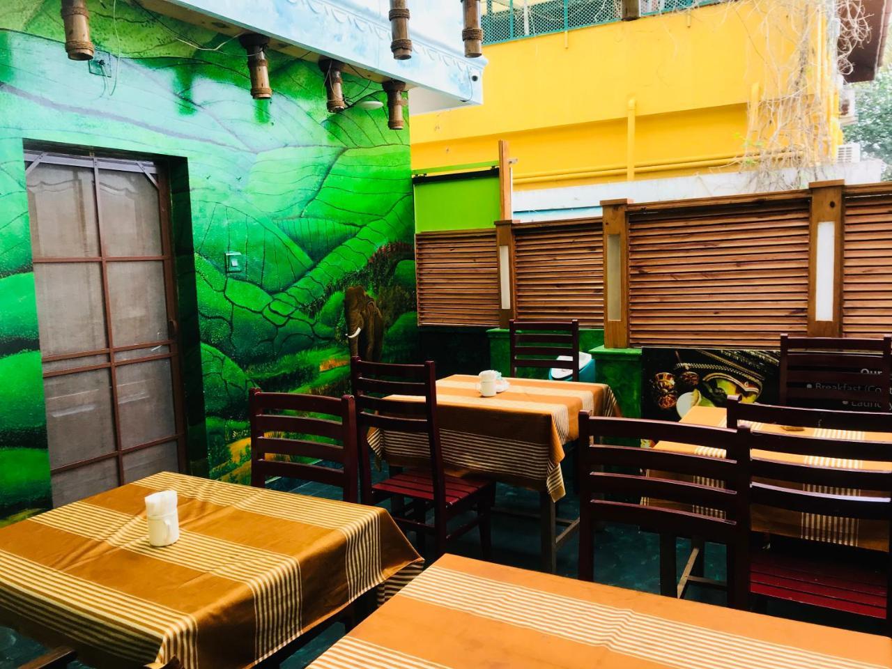 Bastian Homestay Kochi Exterior foto
