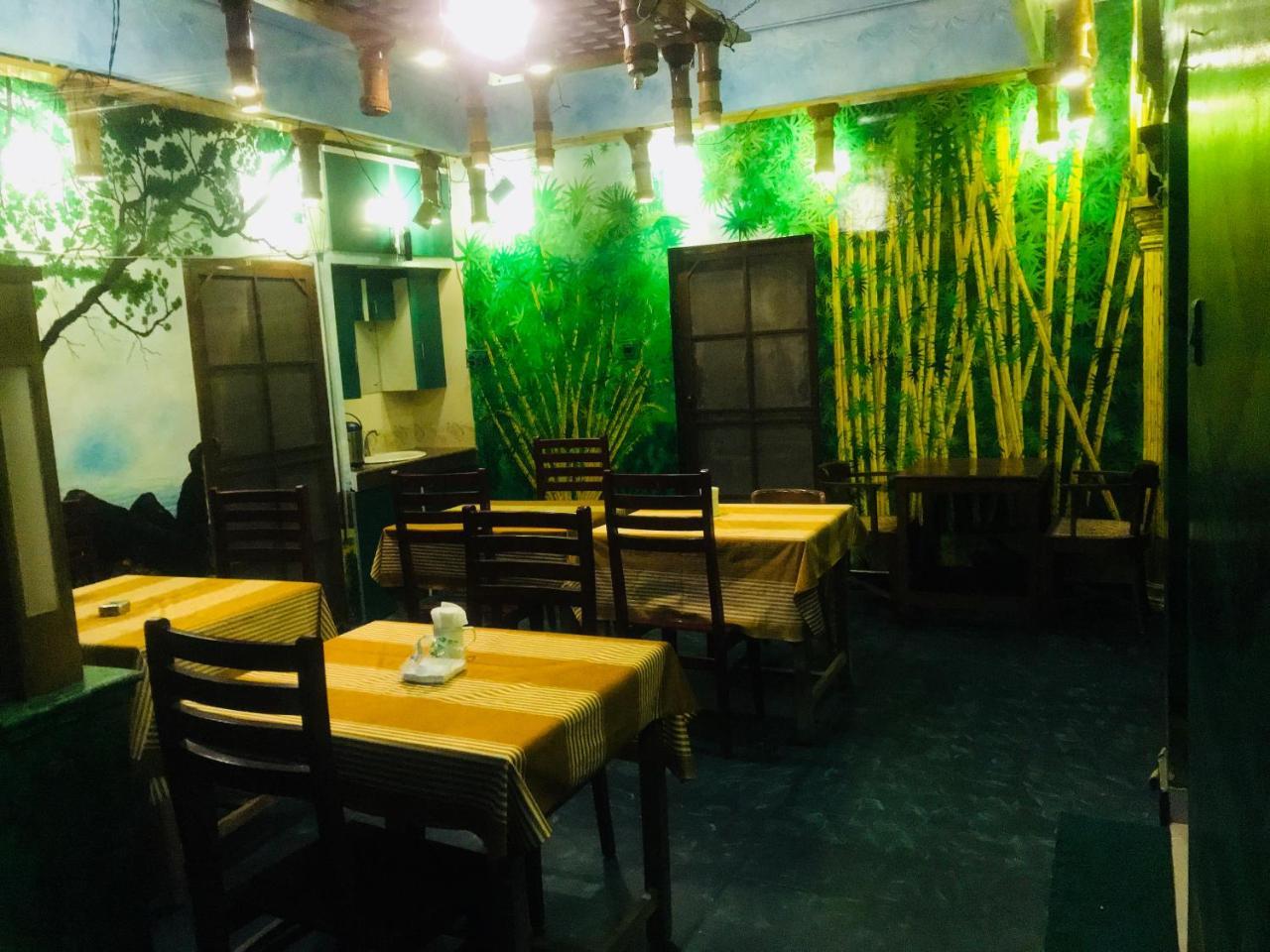 Bastian Homestay Kochi Exterior foto