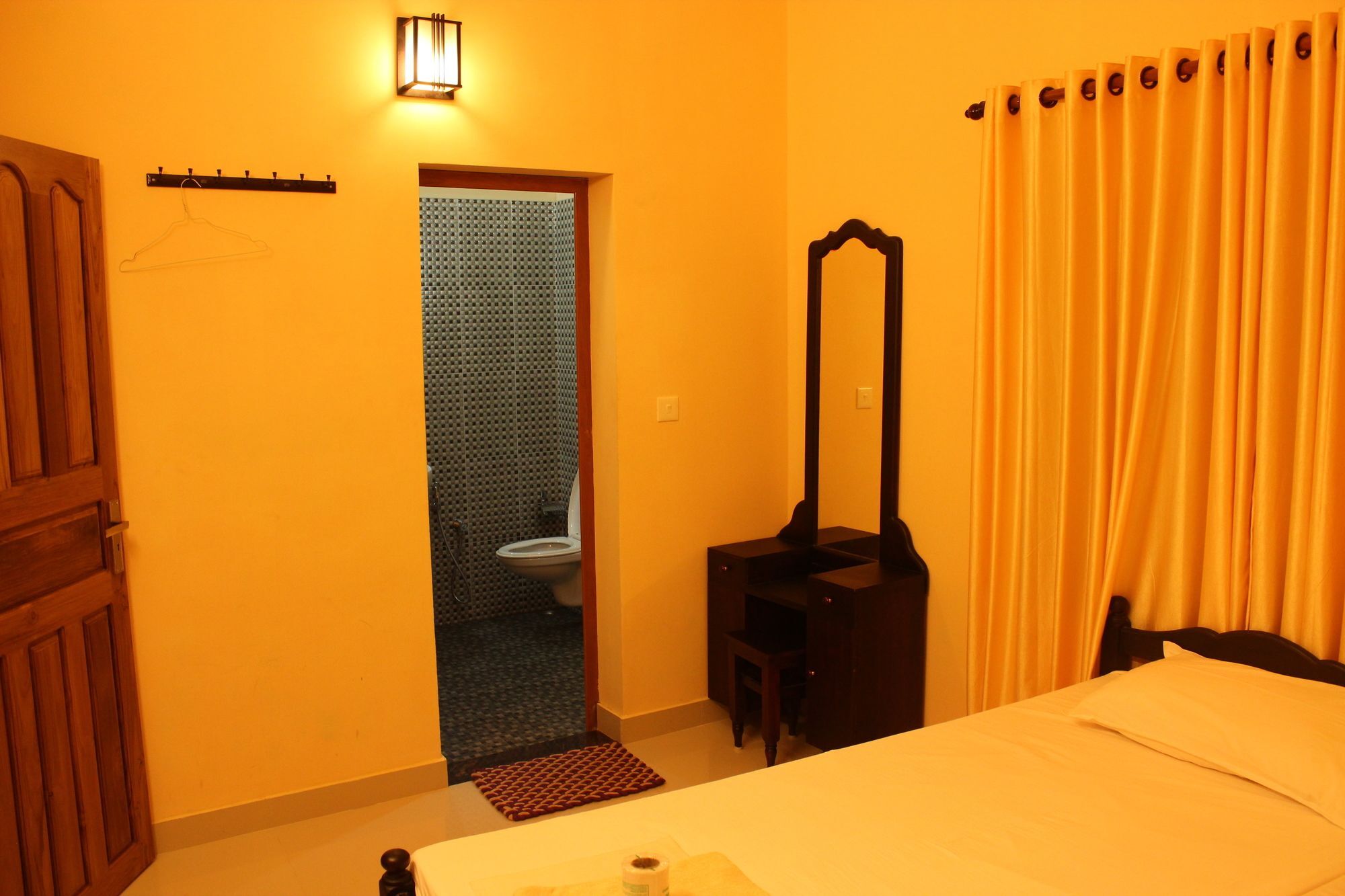 Bastian Homestay Kochi Exterior foto