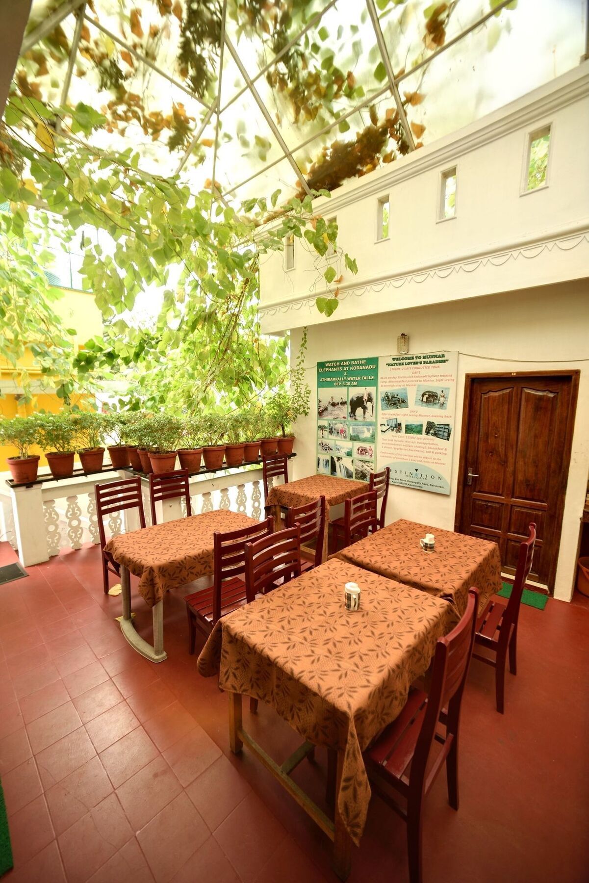 Bastian Homestay Kochi Exterior foto